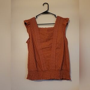 Boho top